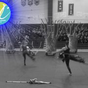 First performance in West Coast Winter Guard circuit
