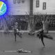 First performance in West Coast Winter Guard circuit