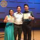 Conservatory student advances to final round of Rotary Youth Instrumental Music Contest