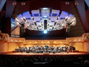 Wind Symphony performs at CSU Fullerton