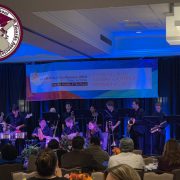 Salsa Band performs at the CLSBA Unity Conference