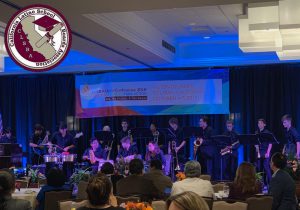 Salsa Band performs at the CLSBA Unity Conference