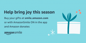 Amazon Smile link