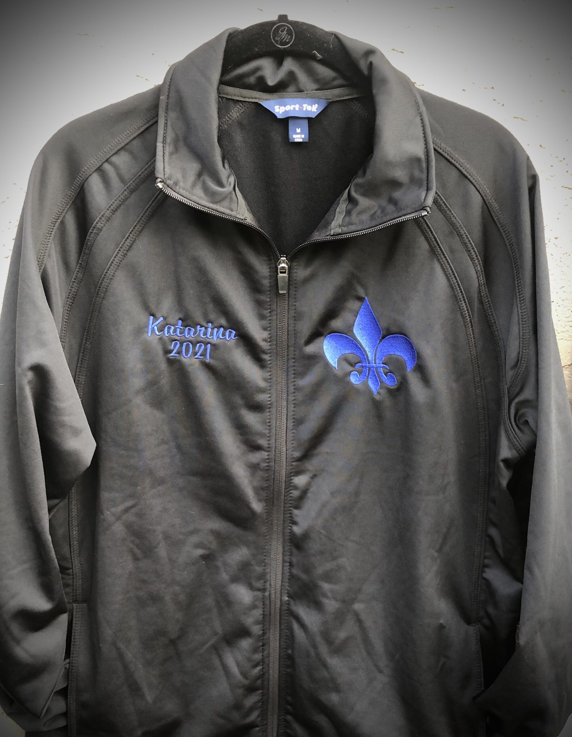 KR Uniform Jackets San Marcos High School Bands