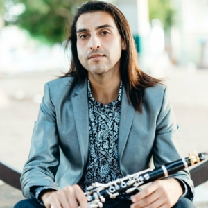 Peter Dayeh Clarinet Instructor