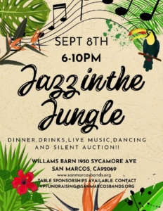 Jazz in the Jungle