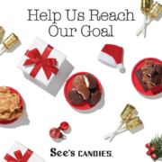 Sees Candy Fundraiser