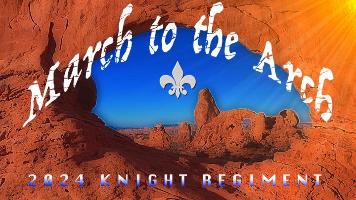 March2Arch March 2 the Arch Utah